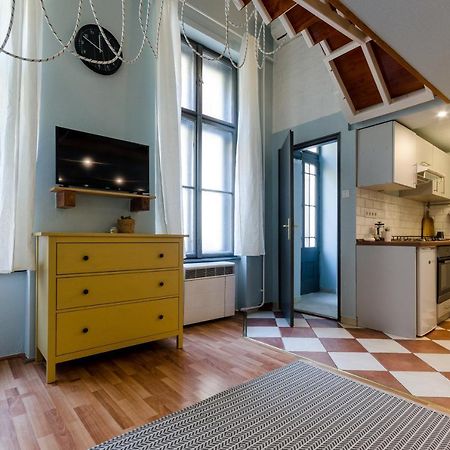 بودابست Paulay'S Studio Apartment In The City Center. المظهر الخارجي الصورة