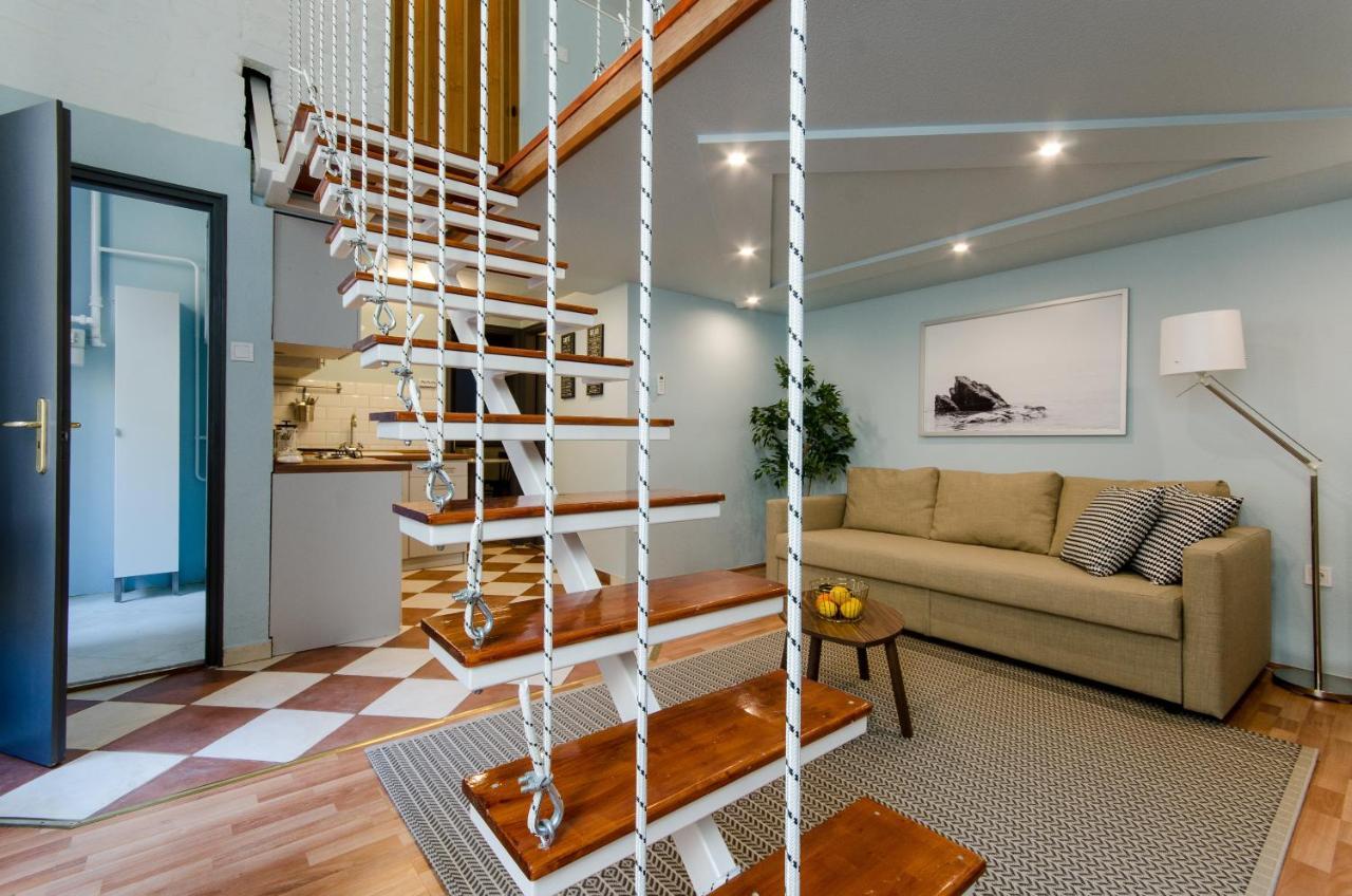 بودابست Paulay'S Studio Apartment In The City Center. المظهر الخارجي الصورة
