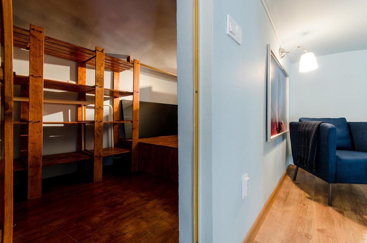 بودابست Paulay'S Studio Apartment In The City Center. المظهر الخارجي الصورة