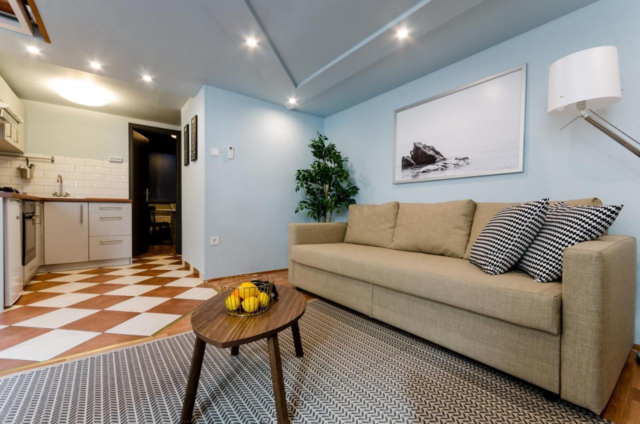 بودابست Paulay'S Studio Apartment In The City Center. المظهر الخارجي الصورة