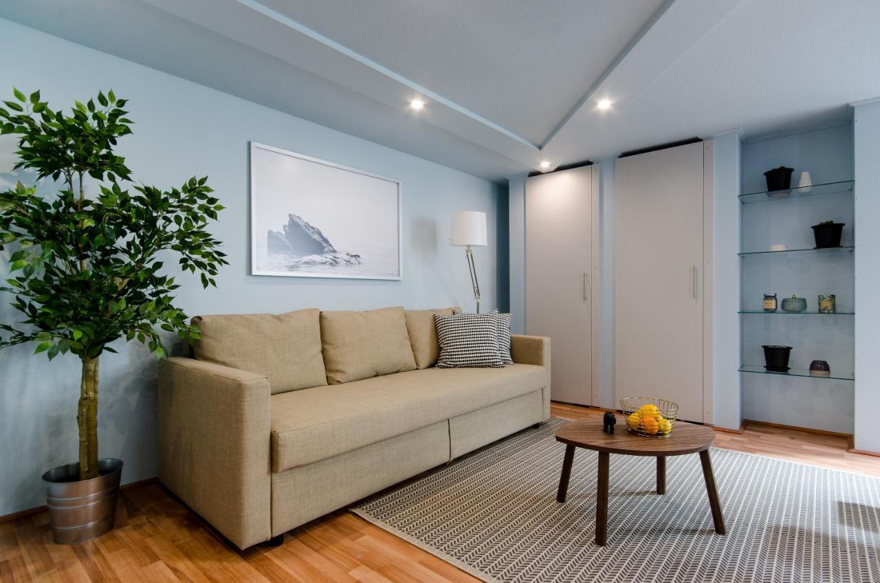 بودابست Paulay'S Studio Apartment In The City Center. المظهر الخارجي الصورة