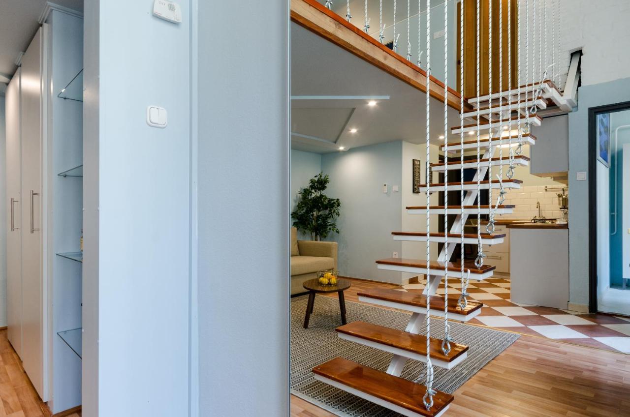 بودابست Paulay'S Studio Apartment In The City Center. المظهر الخارجي الصورة