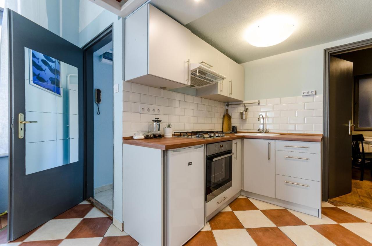 بودابست Paulay'S Studio Apartment In The City Center. المظهر الخارجي الصورة
