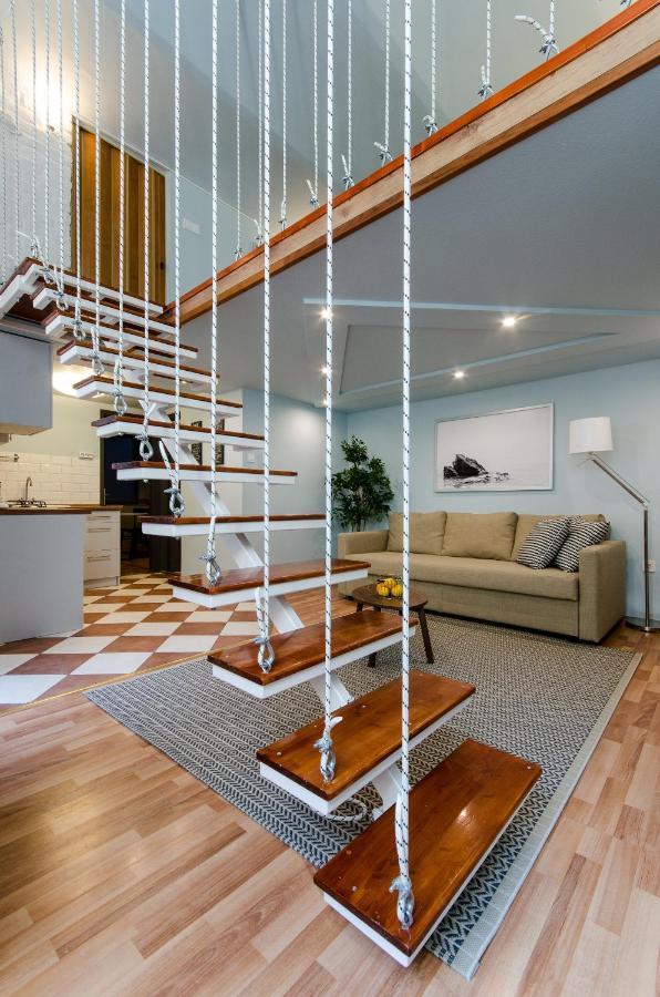 بودابست Paulay'S Studio Apartment In The City Center. المظهر الخارجي الصورة